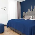 فندق Stadtrandzimmer Herrnburg