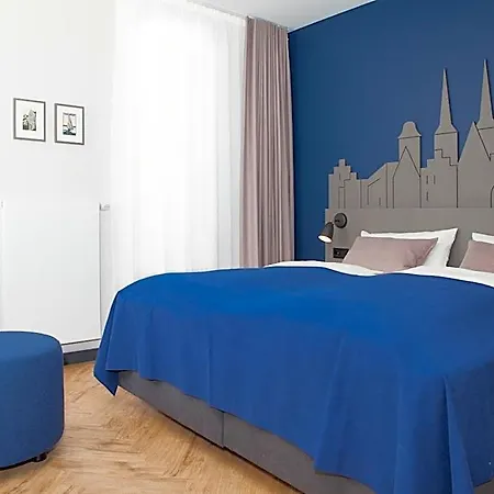 Hotel Stadtrandzimmer *