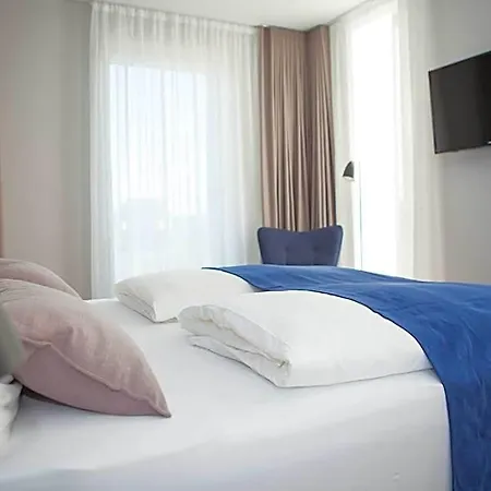Stadtrandzimmer Hotel
