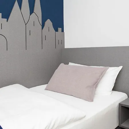 Hotel Stadtrandzimmer