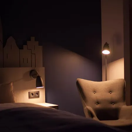 فندق Stadtrandzimmer *