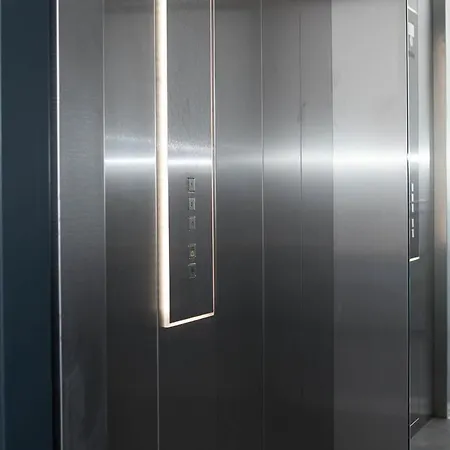 Hotel Stadtrandzimmer