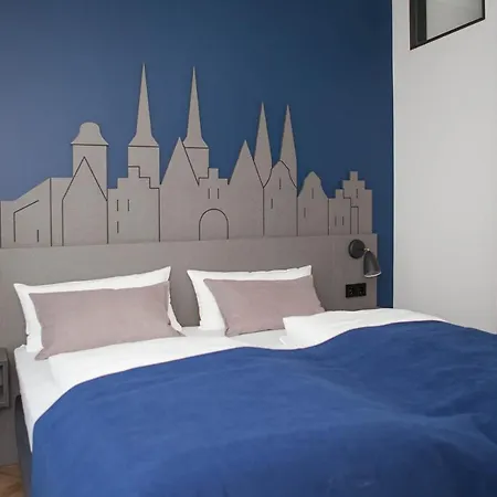 Stadtrandzimmer فندق